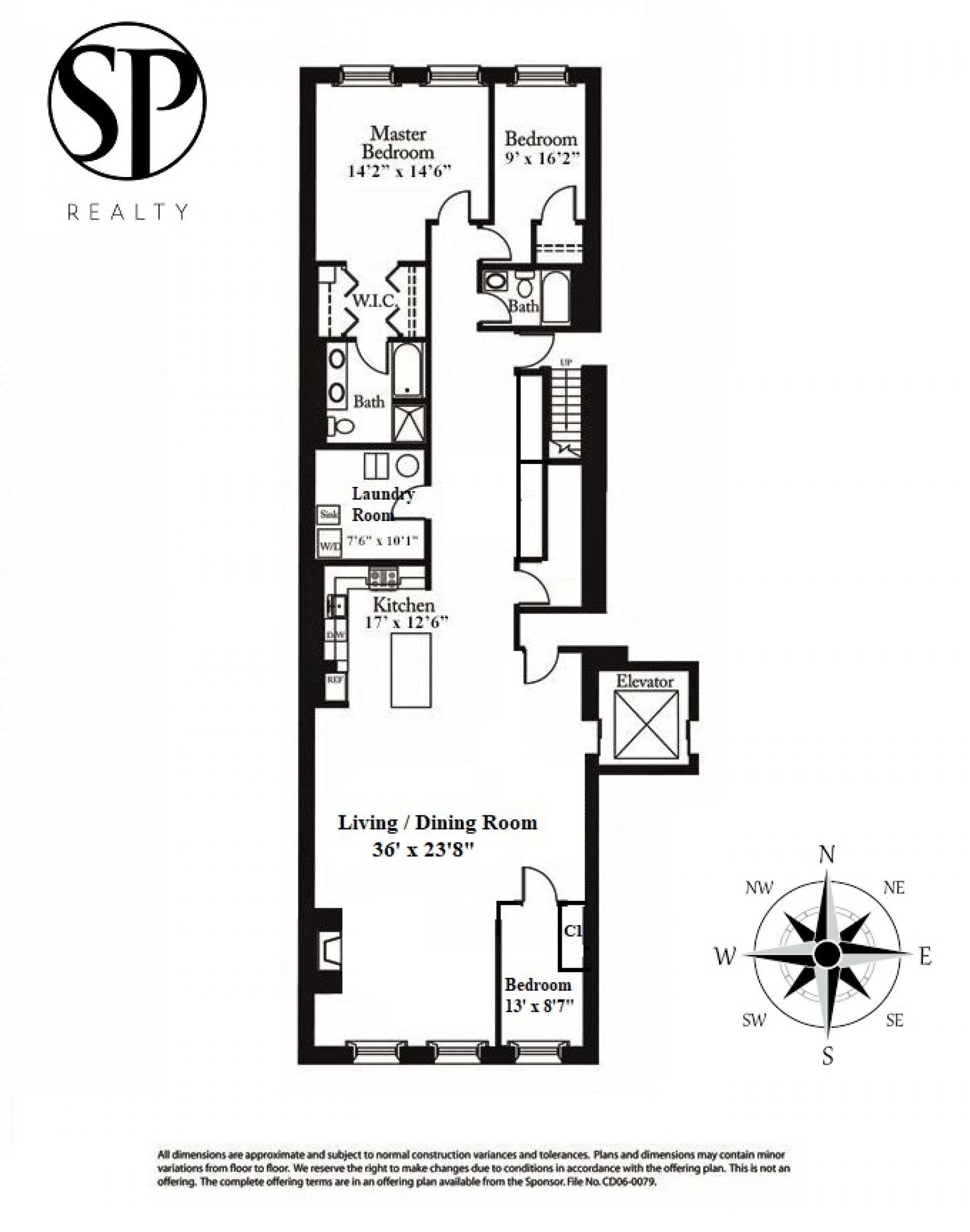listing image